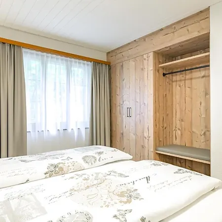 Lauberhorn - Aare Jungfrau Ag Γκρίντελβαλντ