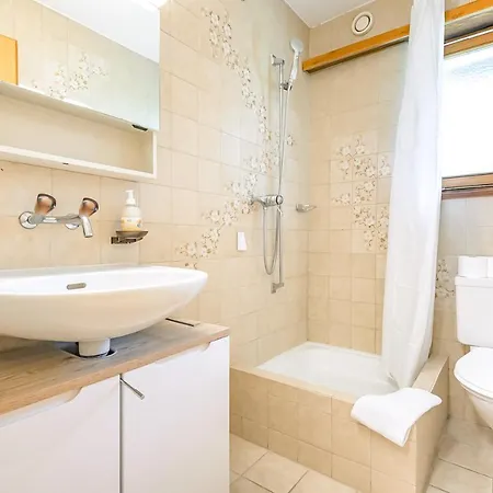 Appartamento Lauberhorn - Aare Jungfrau Ag *