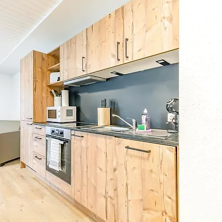 Lauberhorn - Aare Jungfrau Ag Apartment *