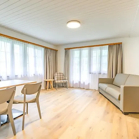 Apartment Lauberhorn - Aare Jungfrau Ag Grindelwald
