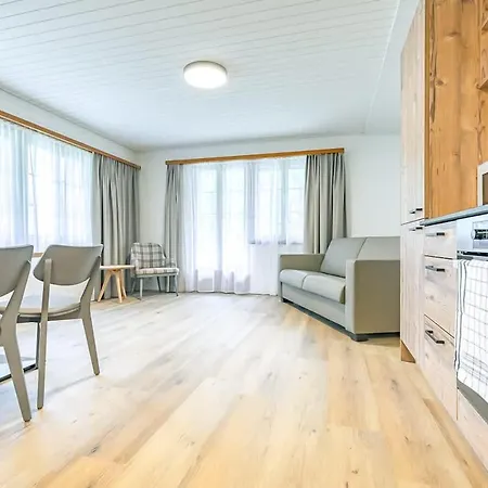 Apartment Lauberhorn - Aare Jungfrau Ag *
