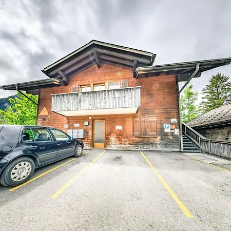 Apartmán Lauberhorn - Aare Jungfrau Ag Grindelwald