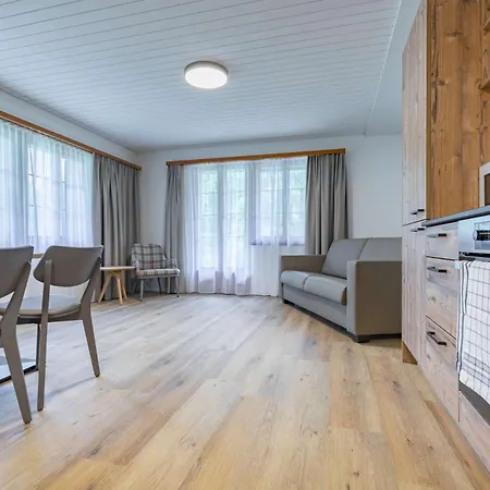 Apartment Lauberhorn - Aare Jungfrau Ag Grindelwald