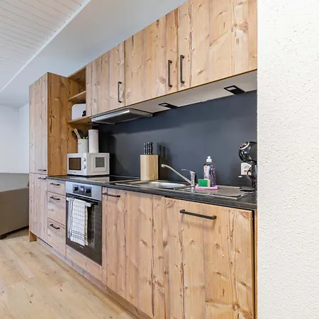 Lauberhorn - Aare Jungfrau Ag Apartment