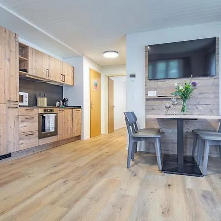 Apartment Lauberhorn - Aare Jungfrau Ag Grindelwald
