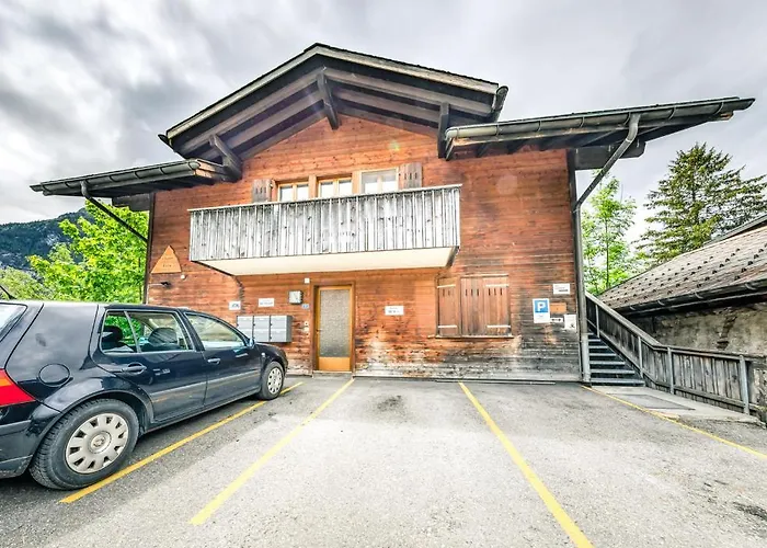 Lauberhorn - Aare Jungfrau Ag Grindelwald